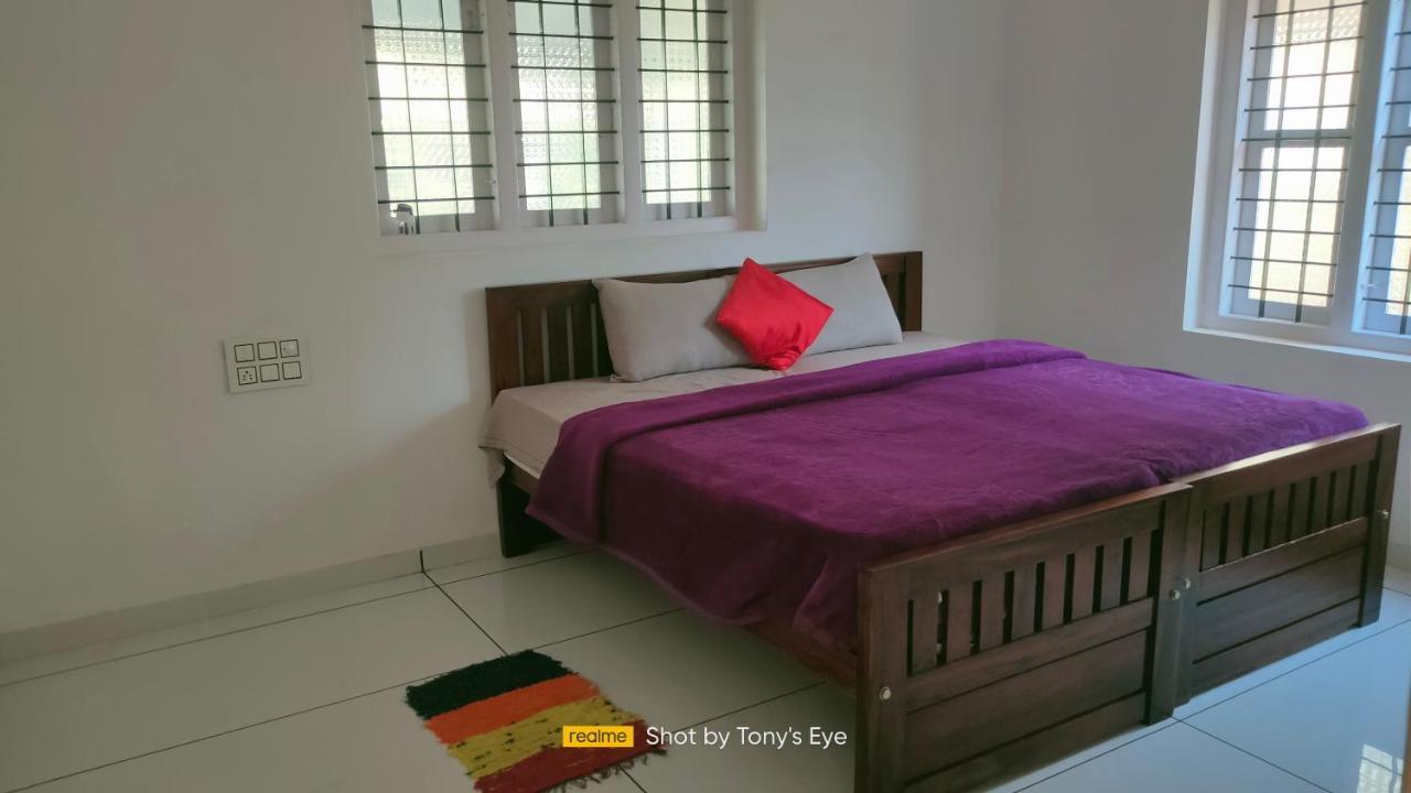 Gooseberry Family Retreats - Wayanad By Karapuzha Resorts Meenangadi Екстериор снимка