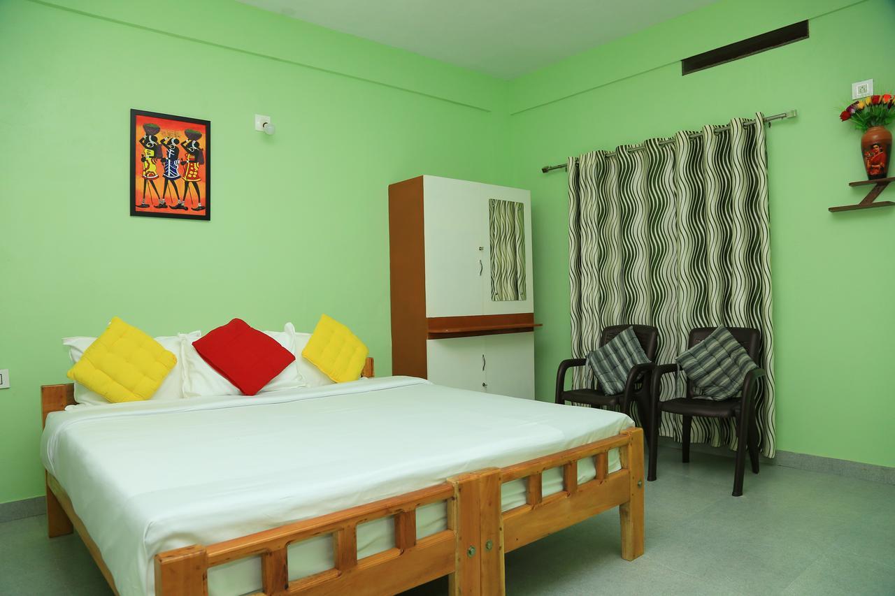 Gooseberry Family Retreats - Wayanad By Karapuzha Resorts Meenangadi Екстериор снимка